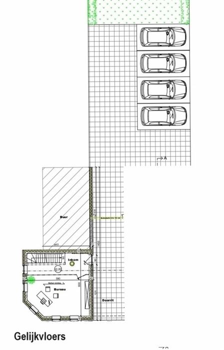 Nieuwbouwwoning te vucht met 3 slaapkamers