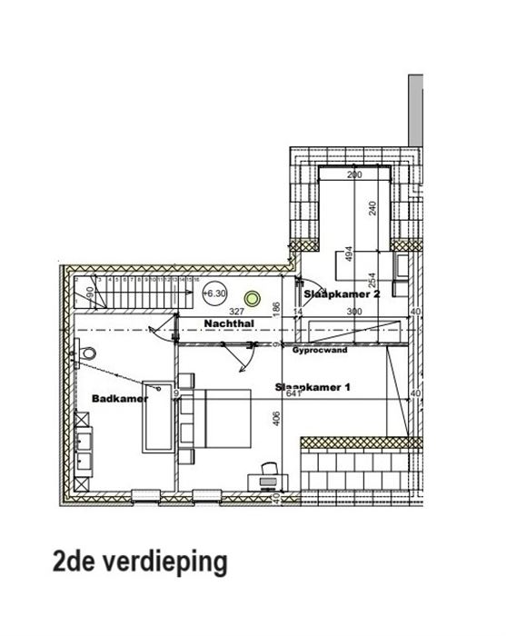 Nieuwbouwwoning te vucht met 3 slaapkamers