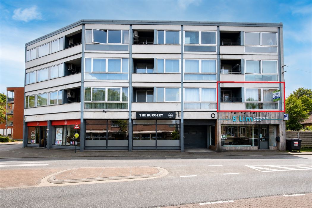 Appartement met 3 slaapkamers