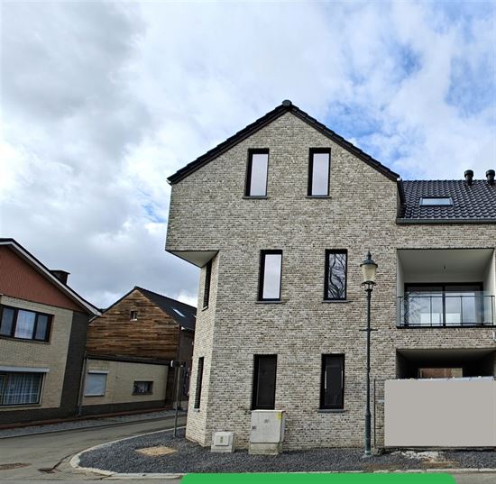 Nieuwbouwwoning te vucht met 3 slaapkamers