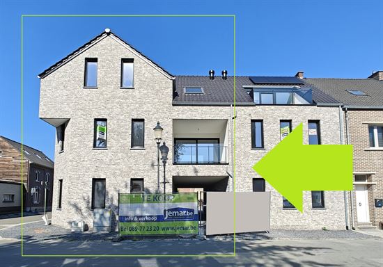 Nieuwbouwwoning te vucht met 3 slaapkamers - 6% BTW mogelijk