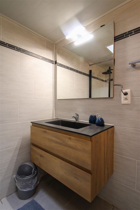 Vakantiewoning met 2 slaapkamer en inboedel op vakantiedomein Sonnevijver te Rekem!