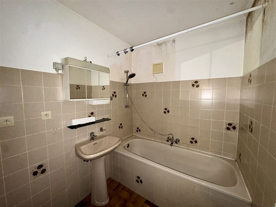 Twee-slaapkamerappartement op rustige, centrale ligging in Maasmechelen