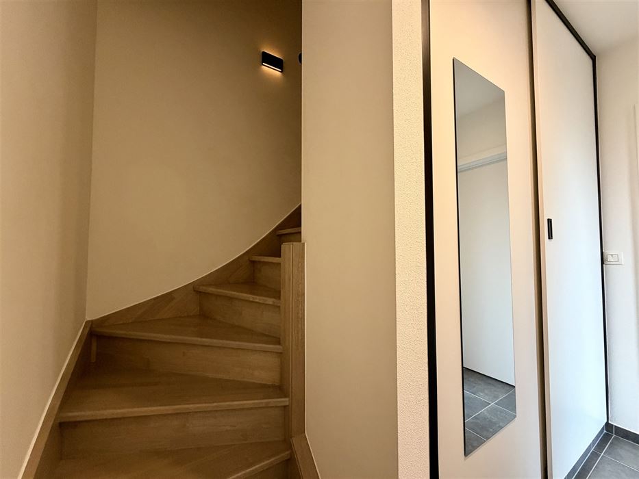 Hoogwaardig afgewerkte nieuwbouwwoning!