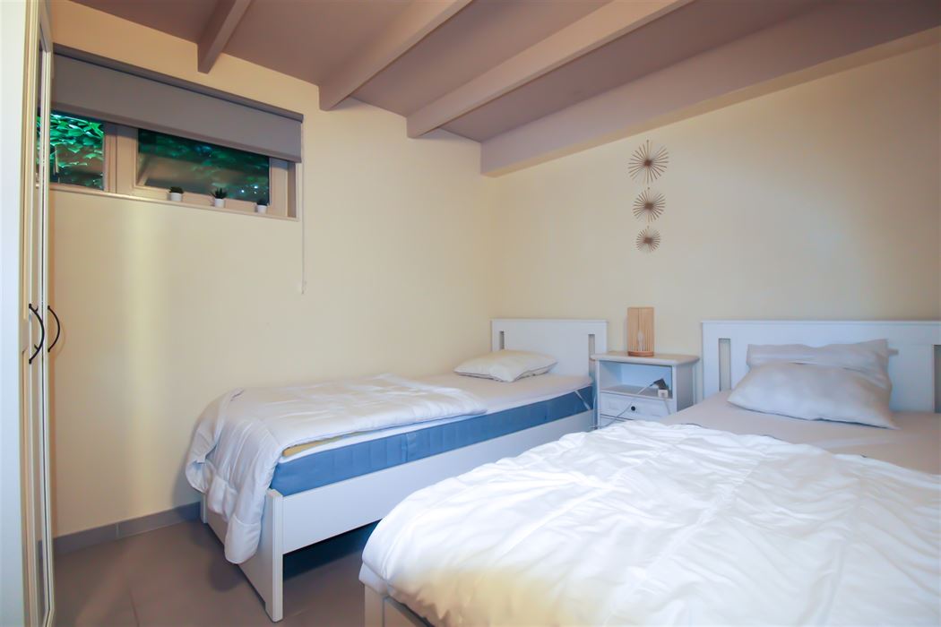 Vakantiewoning met 2 slaapkamer en inboedel op vakantiedomein Sonnevijver te Rekem!