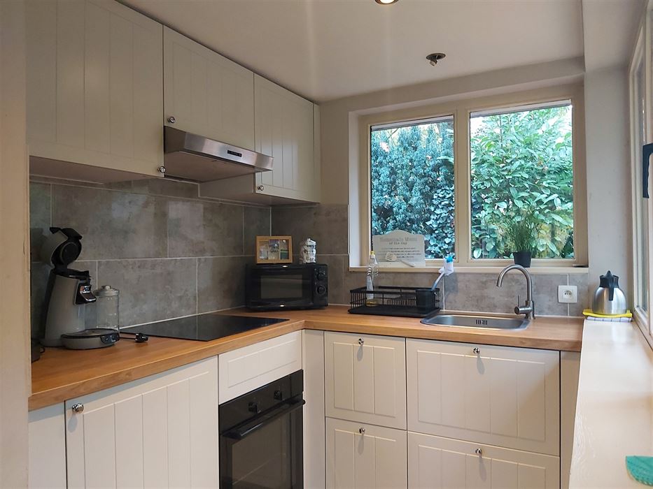 Vakantiewoning met inboedel op vakantiedomein Sonnevijver te Rekem!