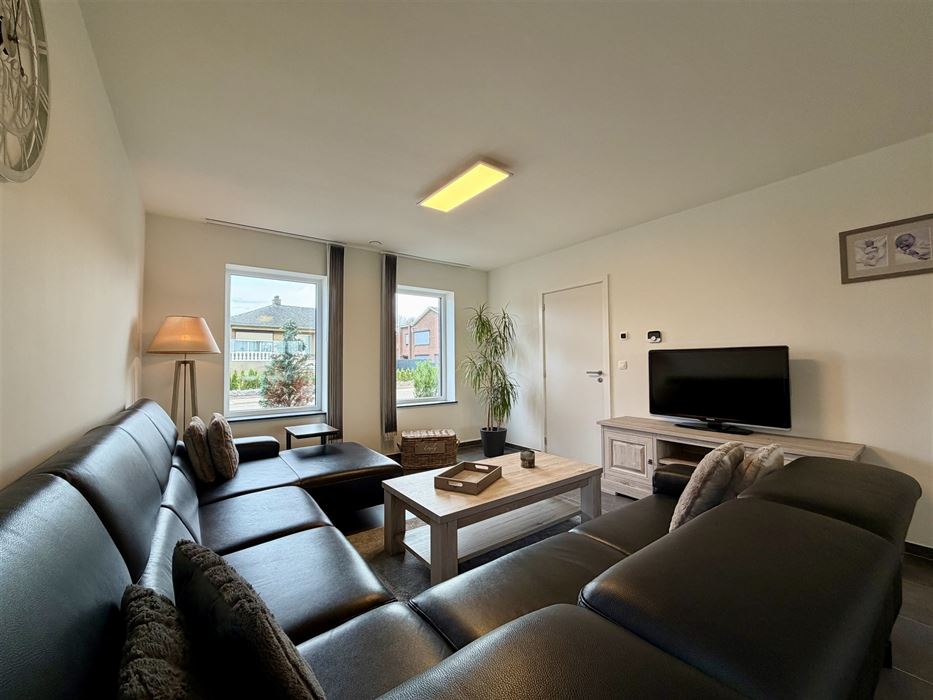 Hoogwaardig afgewerkte nieuwbouwwoning!