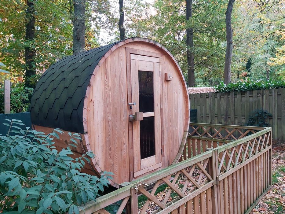 Vakantiewoning met 2 slaapkamer en inboedel op vakantiedomein Sonnevijver te Rekem!