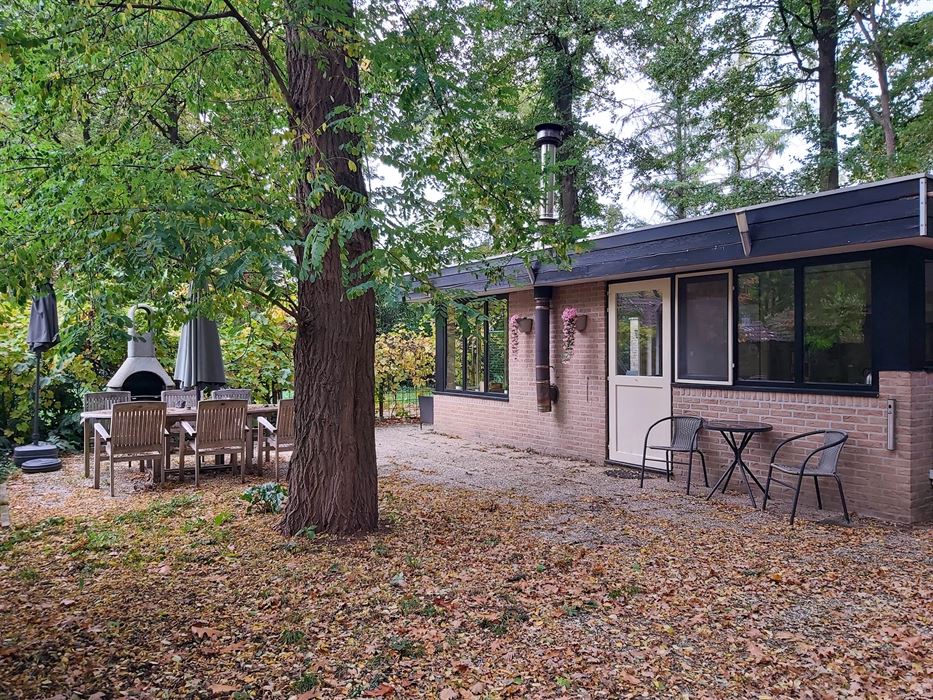 Vakantiewoning met 2 slaapkamer en inboedel op vakantiedomein Sonnevijver te Rekem!