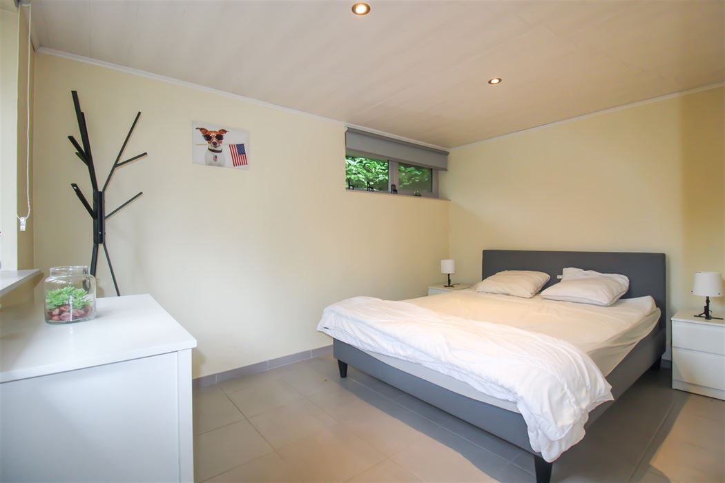 Vakantiewoning met 2 slaapkamer en inboedel op vakantiedomein Sonnevijver te Rekem!