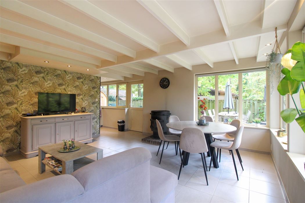 Vakantiewoning met inboedel op vakantiedomein Sonnevijver te Rekem!