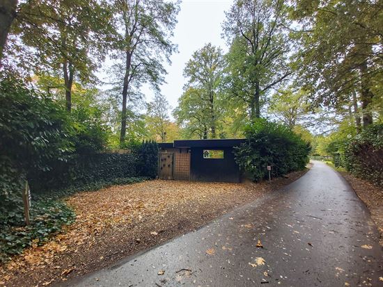 Vakantiewoning met 2 slaapkamers en buiten sauna op vakantiedomein Sonnevijver te Rekem!