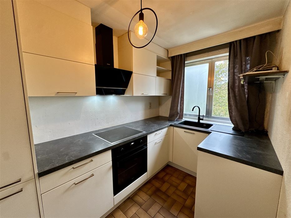 Twee-slaapkamerappartement op rustige, centrale ligging in Maasmechelen