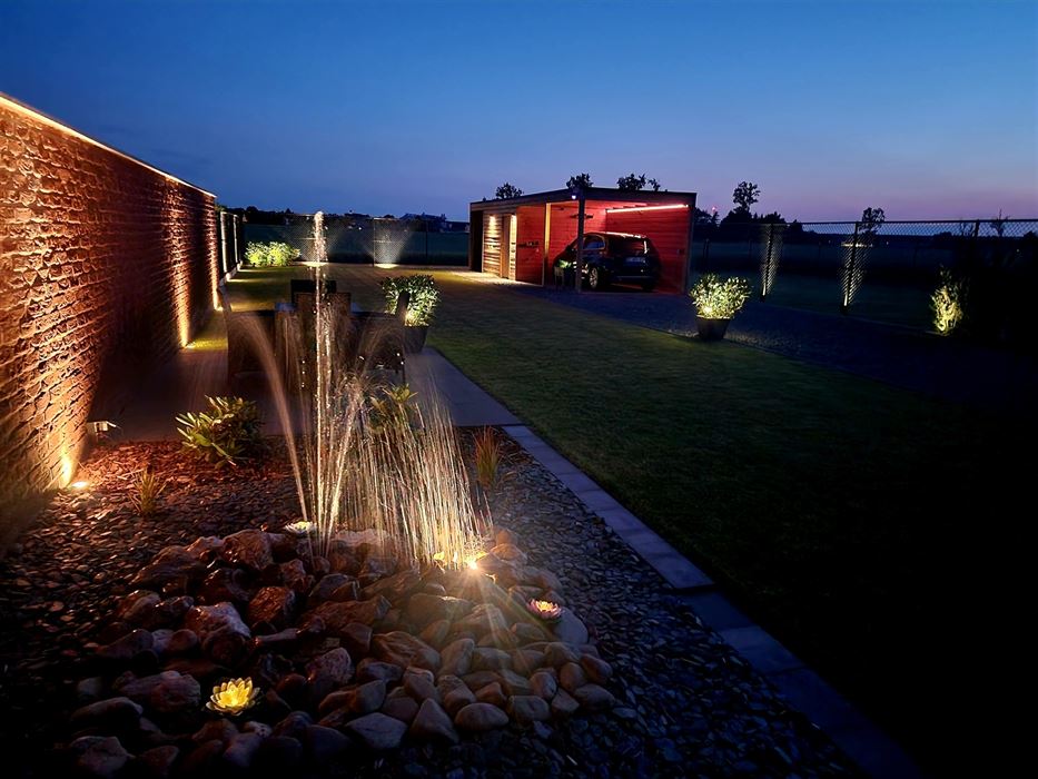 Hoogwaardig afgewerkte nieuwbouwwoning!