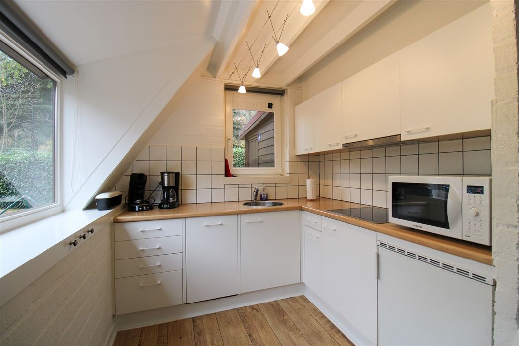 Vakantiewoning met 3 slaapkamers en ruime tuin op vakantiedomein Sonnevijver te Rekem!