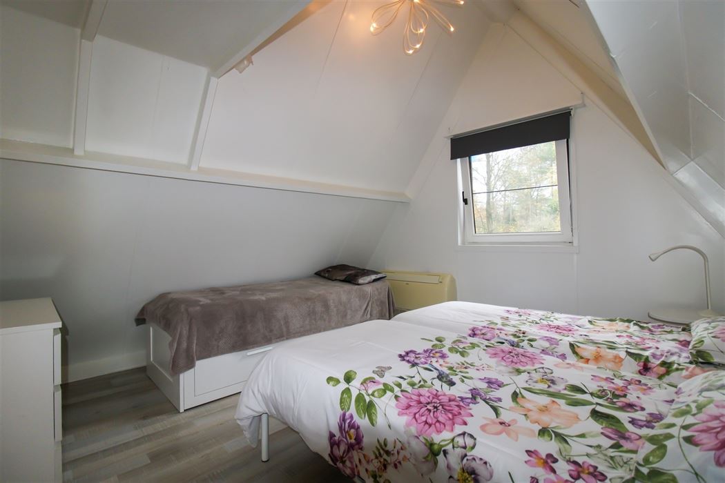 Vakantiewoning met 3 slaapkamers en ruime tuin op vakantiedomein Sonnevijver te Rekem!