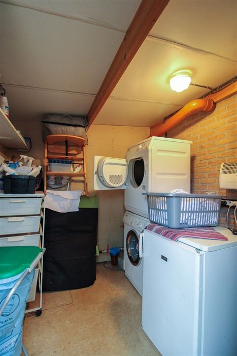 Vakantiewoning met 3 slaapkamers en ruime tuin op vakantiedomein Sonnevijver te Rekem!