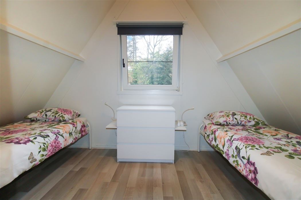 Vakantiewoning met 3 slaapkamers en ruime tuin op vakantiedomein Sonnevijver te Rekem!