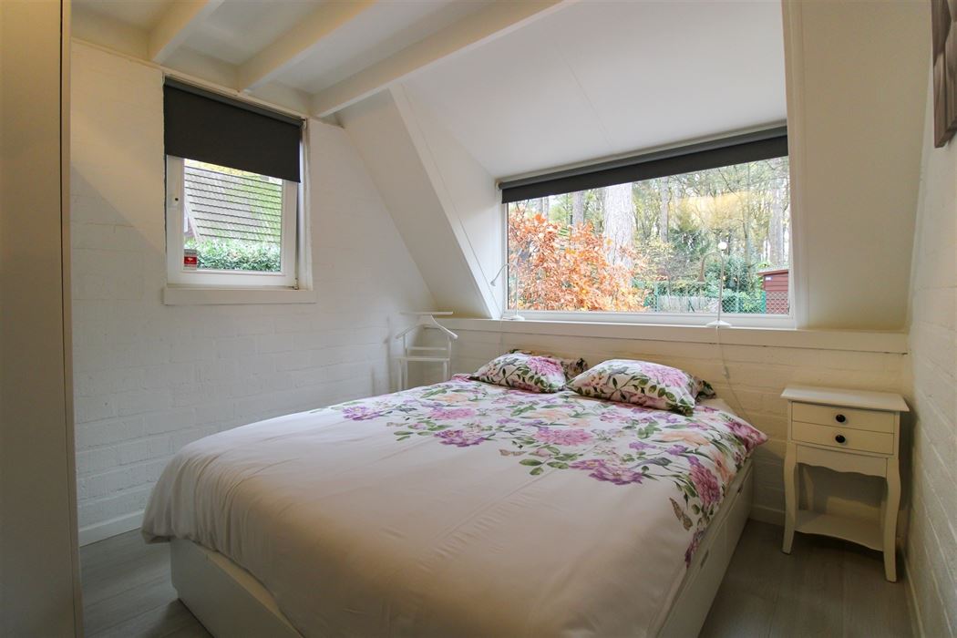 Vakantiewoning met 3 slaapkamers en ruime tuin op vakantiedomein Sonnevijver te Rekem!