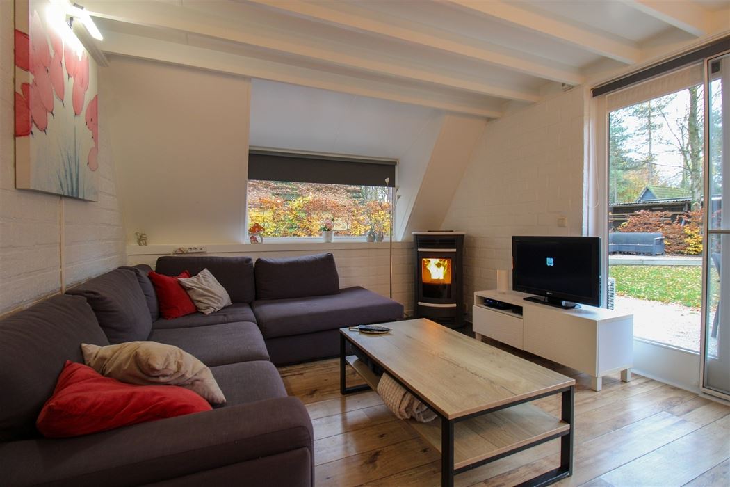 Vakantiewoning met 3 slaapkamers en ruime tuin op vakantiedomein Sonnevijver te Rekem!
