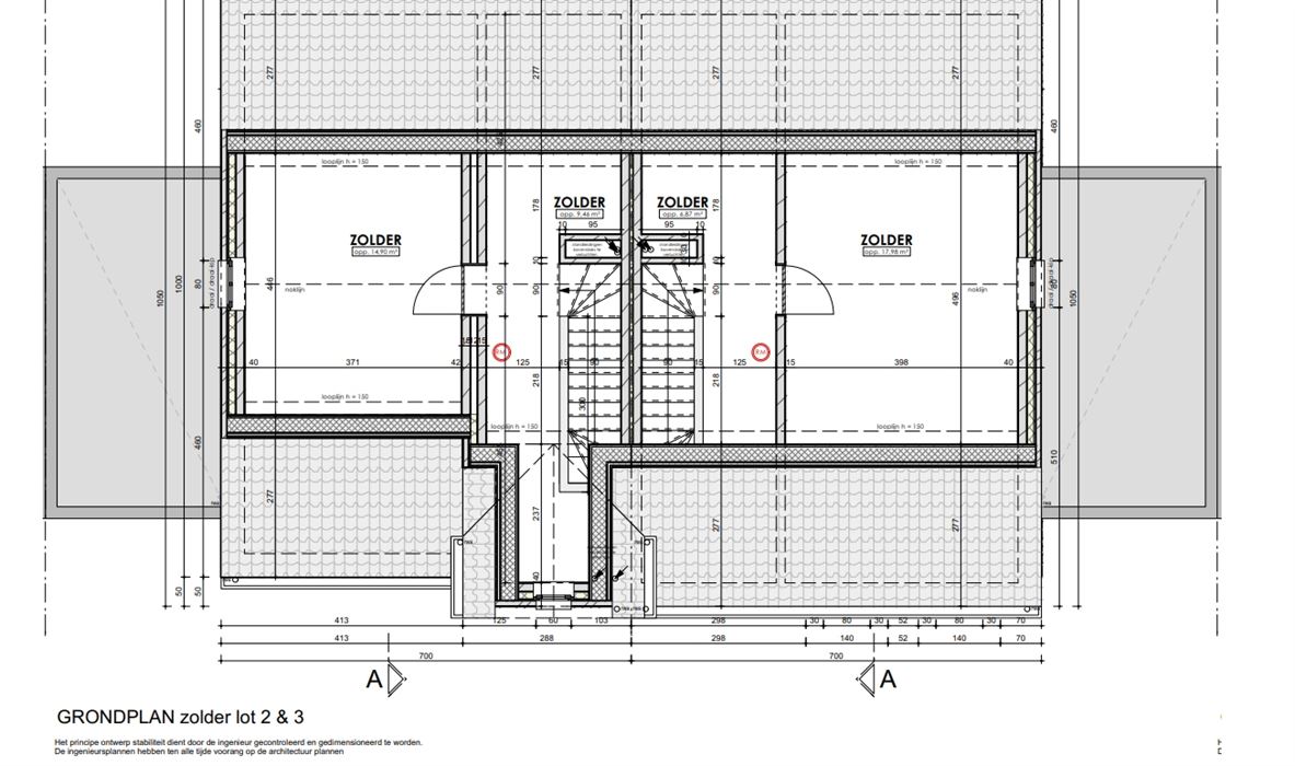 Nieuwbouwwoning met 3 slaapkamers