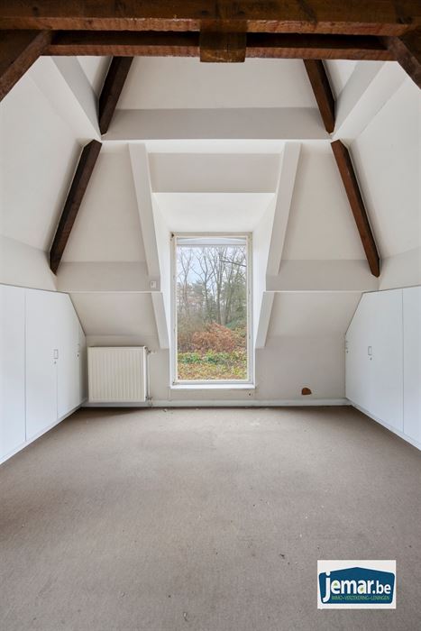 Villa met professionele opslagruimte, kelder en kantoorruimtes.