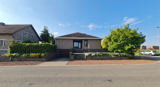 Vrijstaande bungalowwoning - instapklaar