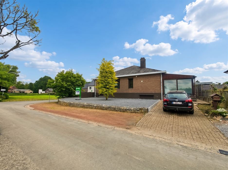 Vrijstaande bungalowwoning - instapklaar