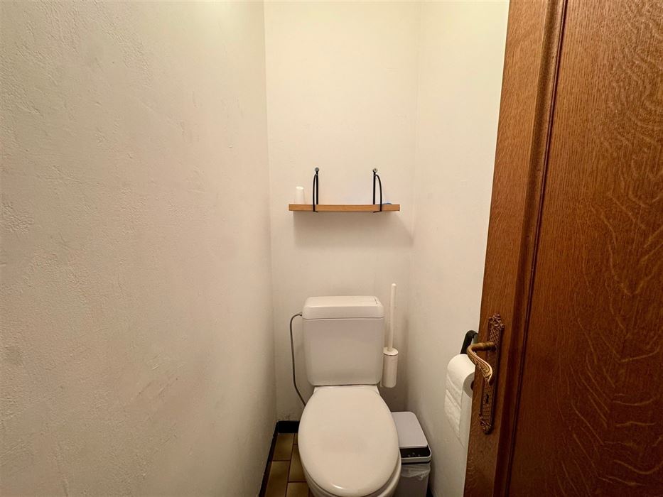 Vrijstaande bungalowwoning - instapklaar