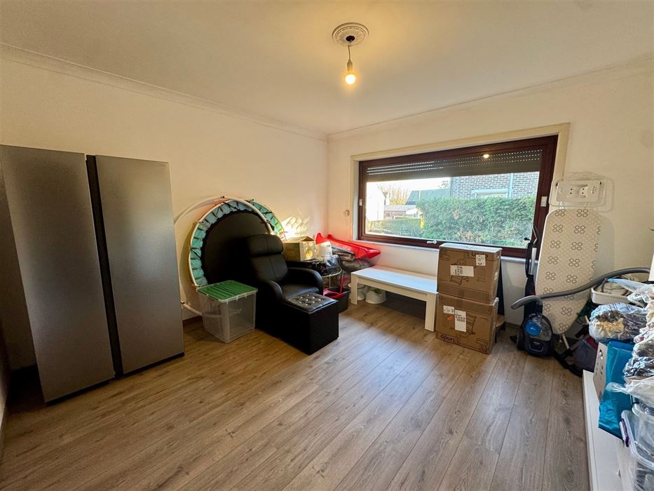 Vrijstaande bungalowwoning - instapklaar