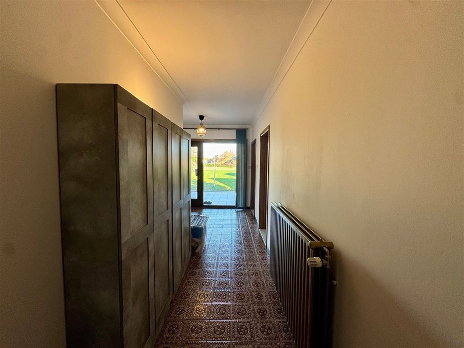 Vrijstaande bungalowwoning - instapklaar