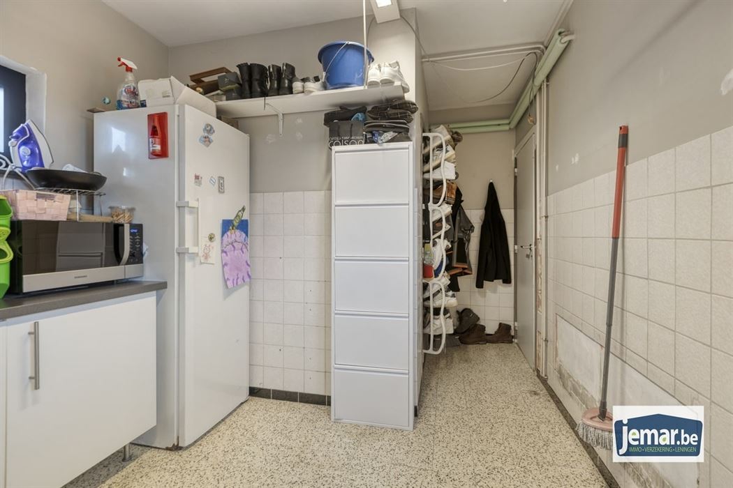 Ruime gezinswoning met 5 slaapkamers en omheinde tuin op toplocatie in Maasmechelen!