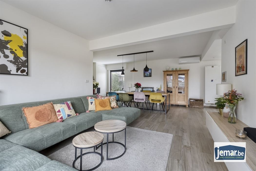 Ruime gezinswoning met 5 slaapkamers en omheinde tuin op toplocatie in Maasmechelen!