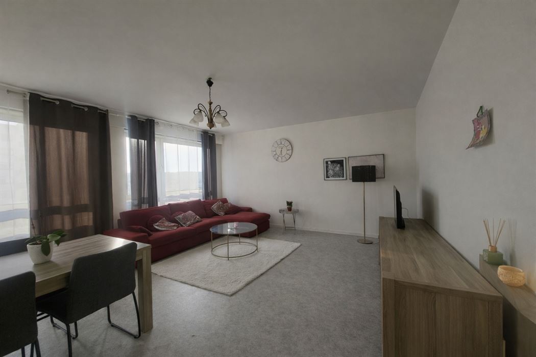 Appartement met 3 slaapkamers