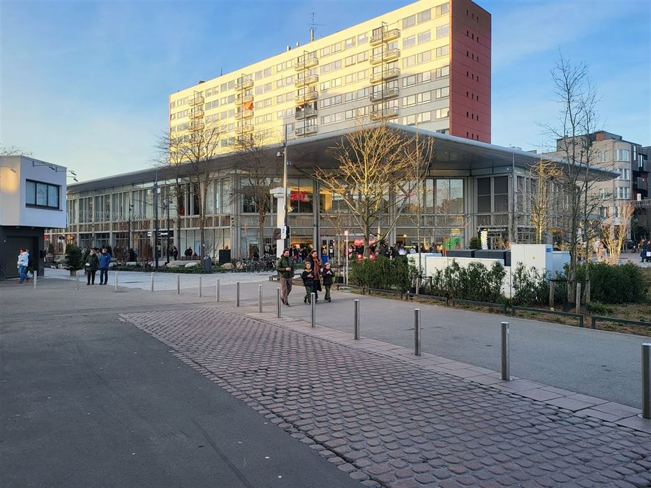 Appartement met 3 slaapkamers
