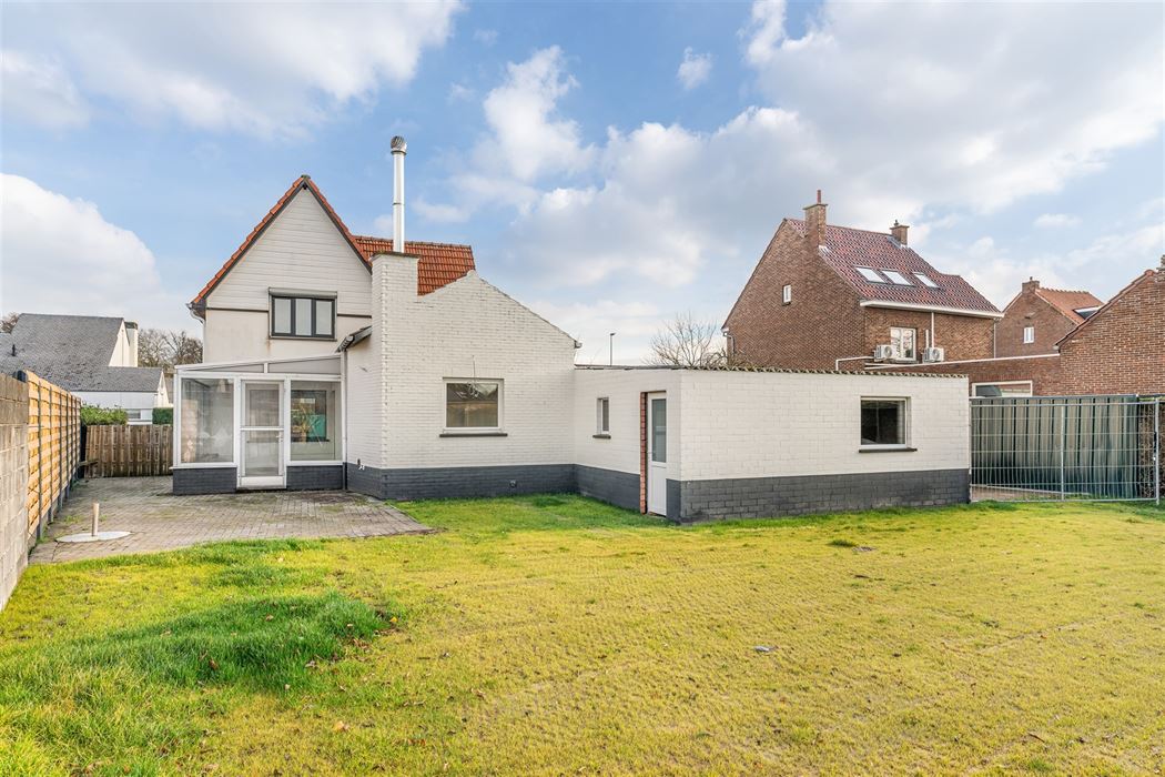 Gerenoveerde woning op 11a73ca nabij Domein Pietersheim en Lanaken centrum
