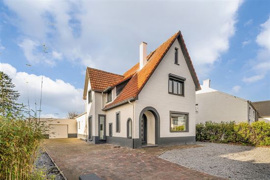 Gerenoveerde woning op 11a73ca nabij Domein Pietersheim en Lanaken centrum