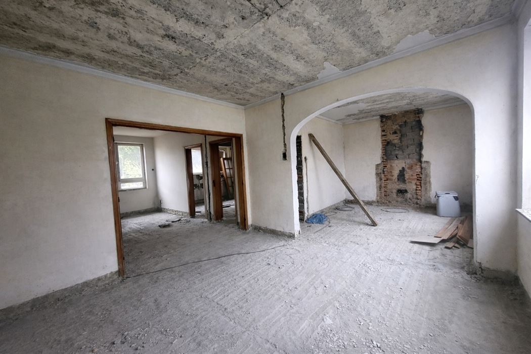 Renovatiewoning op topligging