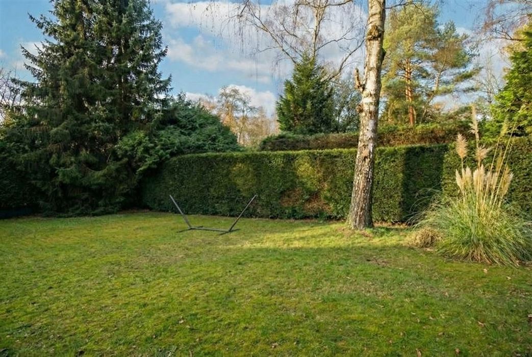 Instapklare gelijkvloerse vakantiewoning met twee slaapkamers, moderne keuken en een volledig afgesloten perceel op vakantiedomein Sonnevijver!