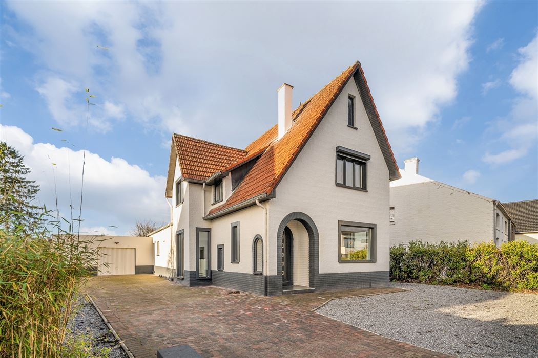 Gerenoveerde woning op 11a73ca nabij Domein Pietersheim en Lanaken centrum