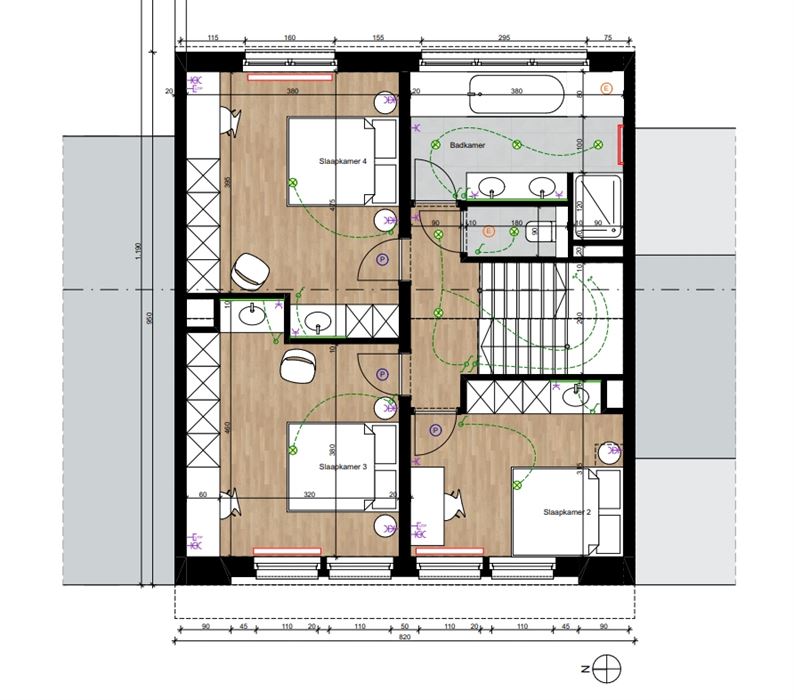 Renovatiewoning op topligging