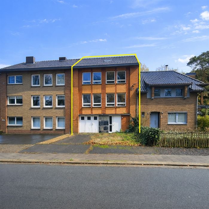 Renovatiewoning op topligging