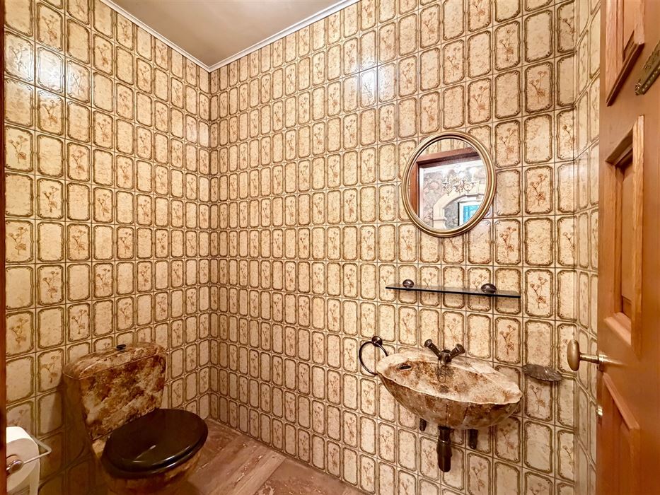 Zeer ruime villa (483 m²) op 16a48ca in Dilsen-Stokkem, goed onderhouden en vol potentieel om te transformeren tot uw hedendaagse droomwoning.