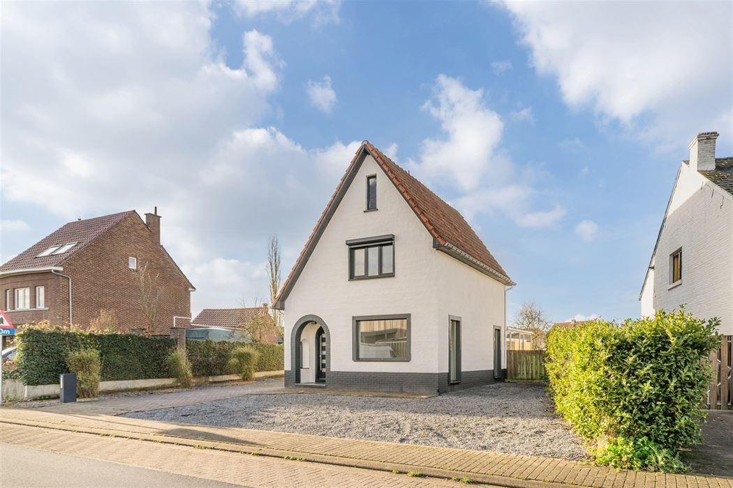 Gerenoveerde woning op 11a73ca nabij Domein Pietersheim en Lanaken centrum