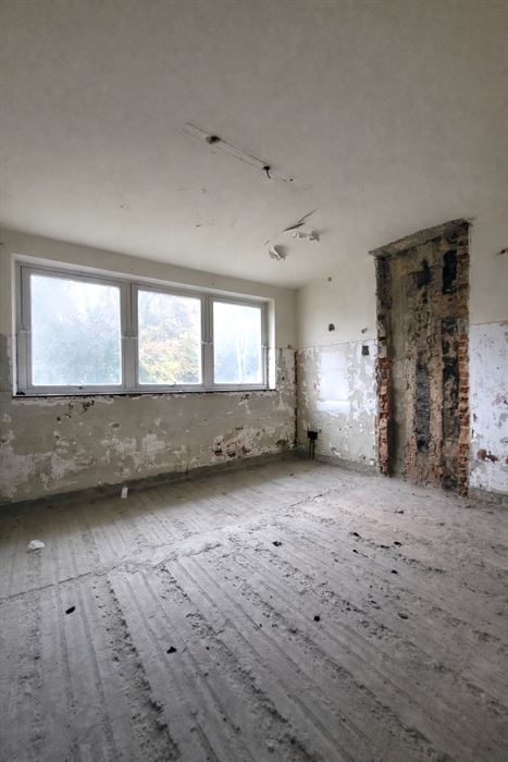 Renovatiewoning op topligging