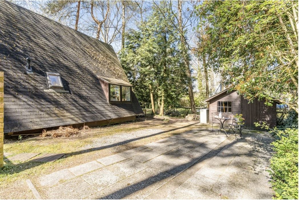 Instapklare vakantiewoning (punthuisje) met 2 slaapkamers op vakantiedomein Sonnevijver!