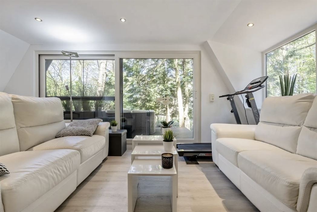 Instapklare vakantiewoning (punthuisje) met 2 slaapkamers op vakantiedomein Sonnevijver!