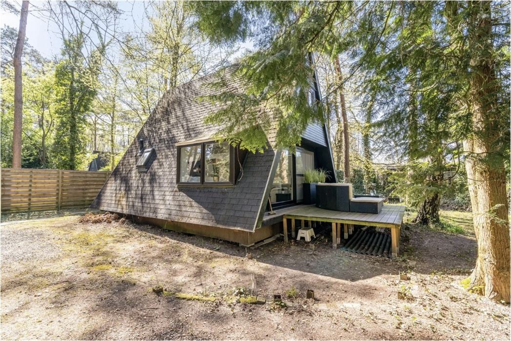 Instapklare vakantiewoning (punthuisje) met 2 slaapkamers op vakantiedomein Sonnevijver!
