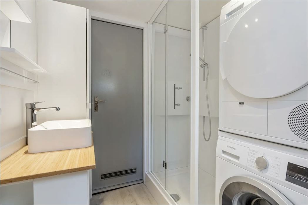 Instapklare vakantiewoning (punthuisje) met 2 slaapkamers op vakantiedomein Sonnevijver!