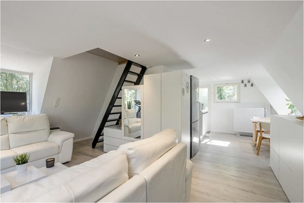 Instapklare vakantiewoning (punthuisje) met 2 slaapkamers op vakantiedomein Sonnevijver!